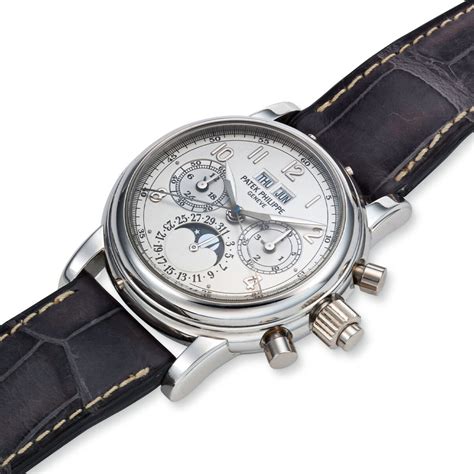 patek philippe 5004p|Patek Philippe chronograph price.